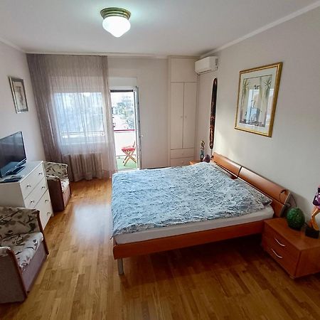 Central City Apartments Beograd Ngoại thất bức ảnh