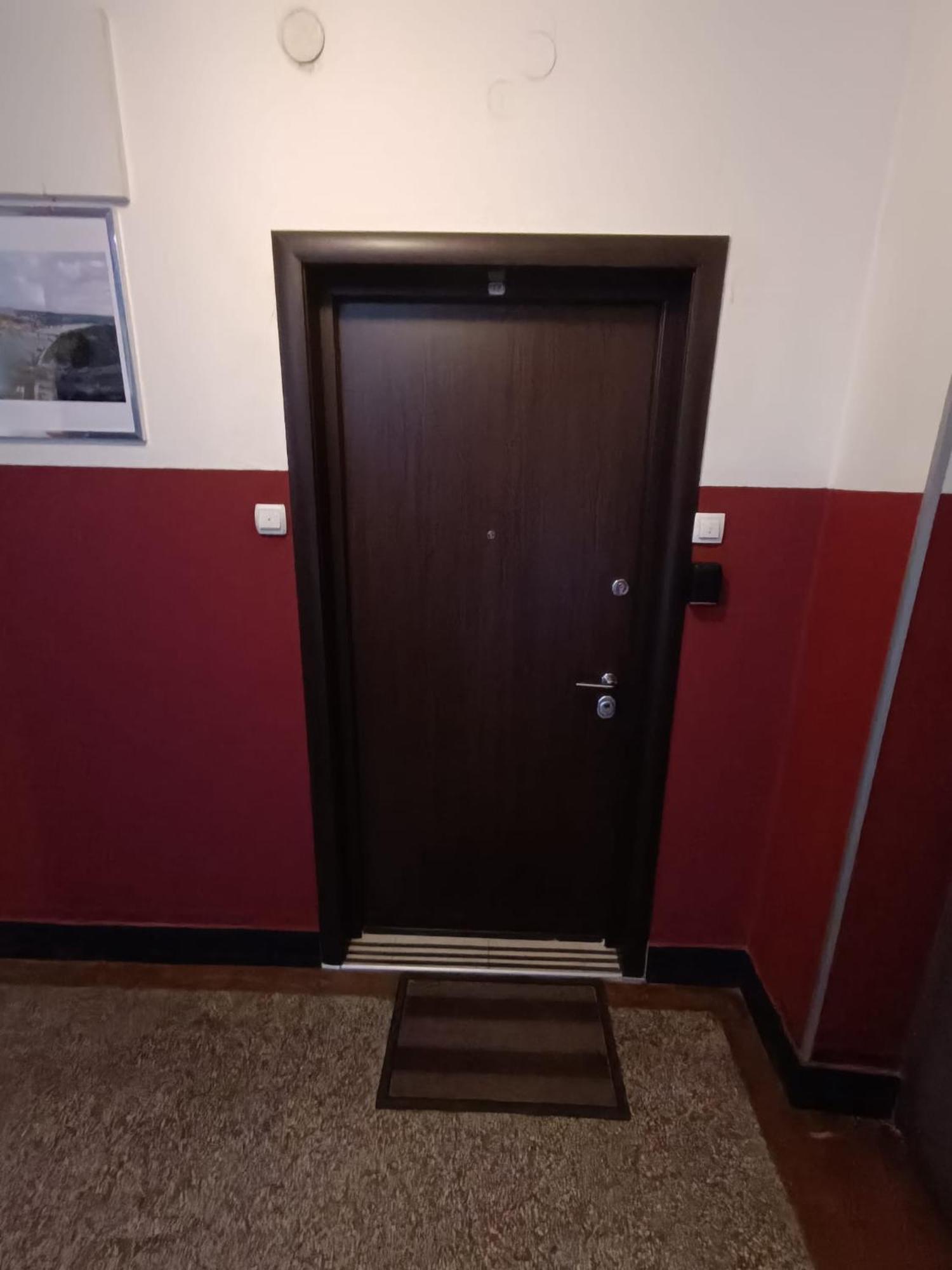 Central City Apartments Beograd Ngoại thất bức ảnh