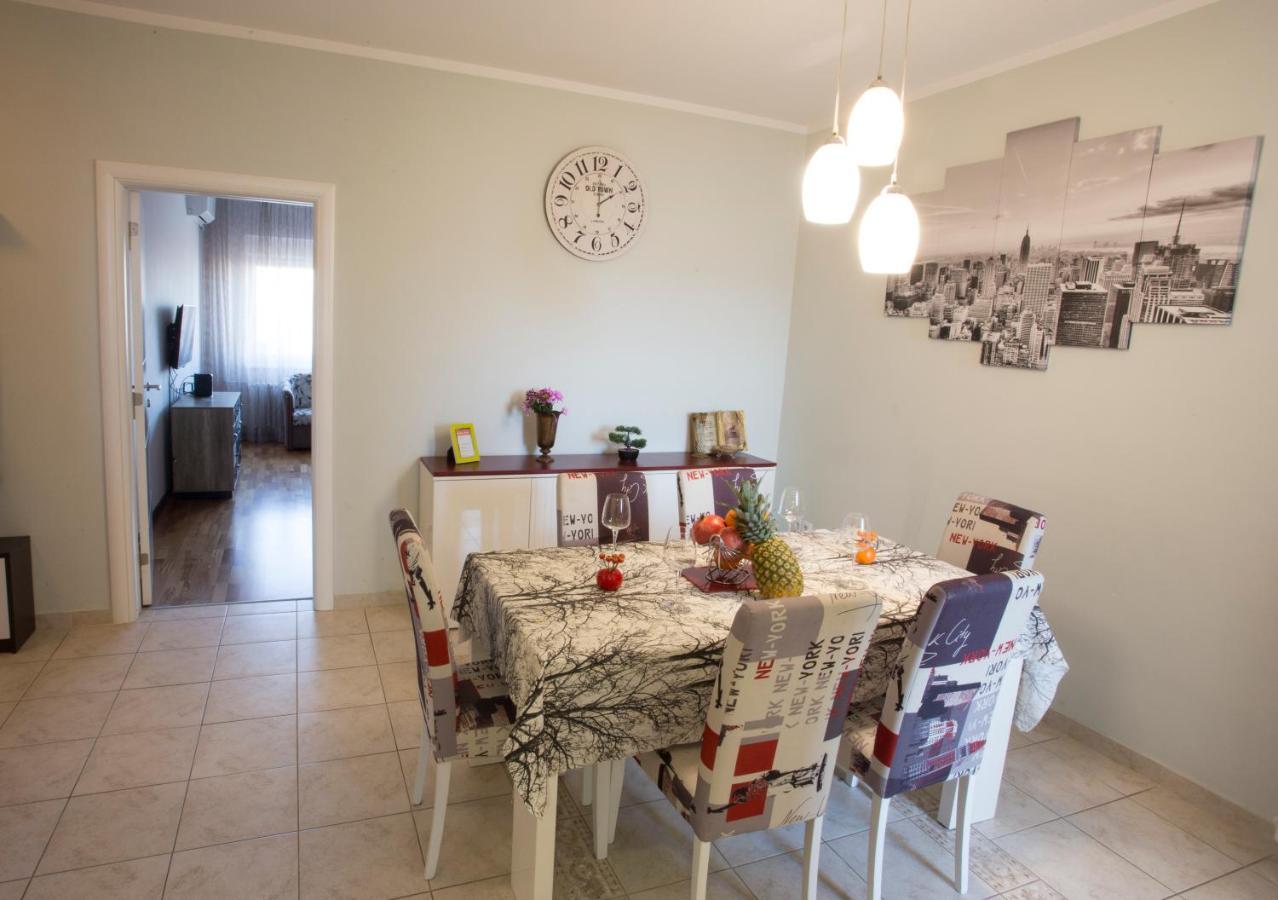 Central City Apartments Beograd Ngoại thất bức ảnh